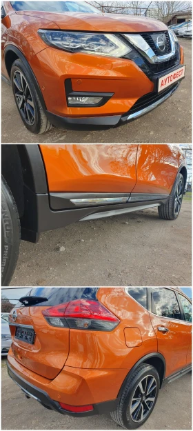 Nissan X-trail 2.0 DCI, АВТОМАТИК, 4x4, LED, NAVI, 360 KАМЕРА, снимка 6