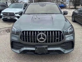 Mercedes-Benz GLE 53 4MATIC Coupe | PANO | 360 | DISTRONIC | ОБДУХ | МАСАЖ | , снимка 6