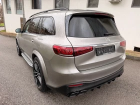 Mercedes-Benz GLS 400 d / 63 OPTIC , снимка 5