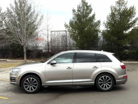 Audi Q7 3.0T Technik  CARFAX, снимка 2