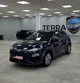 Hyundai Kona 64KWh/Blue Link/SOH100%, снимка 6