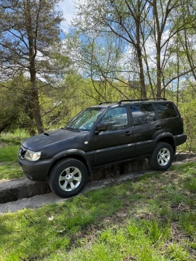 Nissan Terrano 2.7 TDI 4x4 Offroad Edition, снимка 1