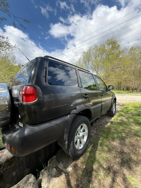 Nissan Terrano 2.7 TDI 4x4 Offroad Edition, снимка 4