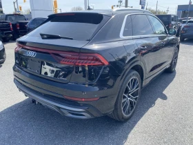 Audi Q8 TECHNIK* S LINE* HEAD-UP* DISTRONIC* 360* ОБДУХВАН, снимка 4