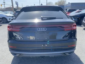 Audi Q8 TECHNIK* S LINE* HEAD-UP* DISTRONIC* 360* ОБДУХВАН, снимка 5