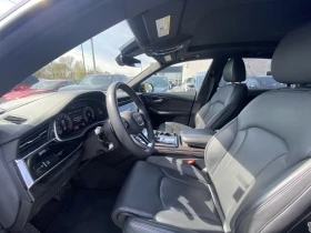Audi Q8 TECHNIK* S LINE* HEAD-UP* DISTRONIC* 360* ОБДУХВАН, снимка 10