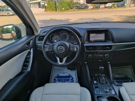 Mazda CX-5 2.5i-192кс-ШВЕЙЦАРИЯ-АВТОМАТ-FACELIFT-4X4-KEYLESS, снимка 14