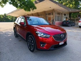 Mazda CX-5 2.5i-192кс-ШВЕЙЦАРИЯ-АВТОМАТ-FACELIFT-4X4-KEYLESS, снимка 2