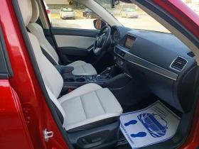Mazda CX-5 2.5i-192кс-ШВЕЙЦАРИЯ-АВТОМАТ-FACELIFT-4X4-KEYLESS, снимка 12