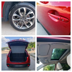 Mazda CX-5 2.5i-192кс-ШВЕЙЦАРИЯ-АВТОМАТ-FACELIFT-4X4-KEYLESS, снимка 15