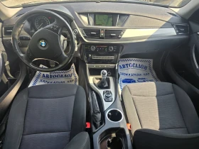BMW X1 2.0D-FACE-6 СКОРОСТИ-НАВИГАЦИЯ, снимка 11