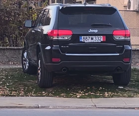 Jeep Grand cherokee LIMITED, снимка 4