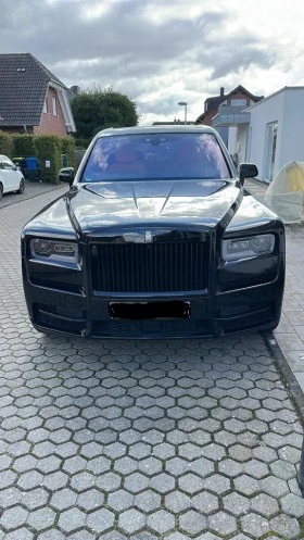 Rolls-Royce Cullinan Mansory V12 | Mobile.bg    2