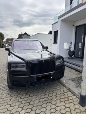 Rolls-Royce Cullinan Mansory V12 | Mobile.bg    7