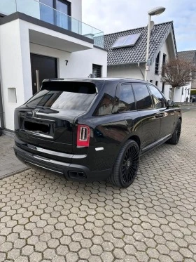 Rolls-Royce Cullinan Mansory V12 | Mobile.bg    8