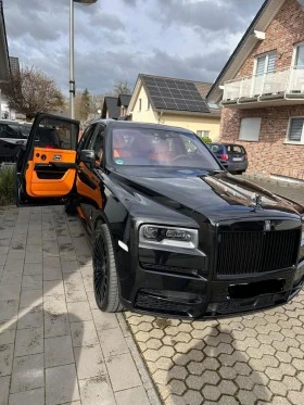 Rolls-Royce Cullinan Mansory V12 | Mobile.bg    3