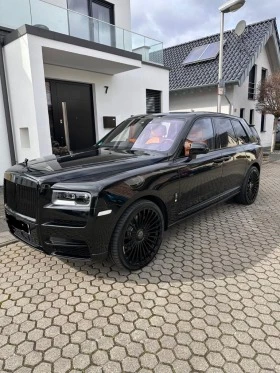 Rolls-Royce Cullinan Mansory V12 | Mobile.bg    4