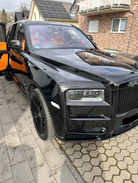 Rolls-Royce Cullinan Mansory V12 | Mobile.bg    6