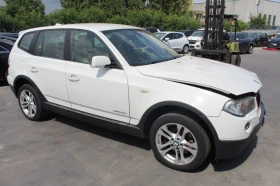     BMW X3 2.0d Xdrive Euro5     