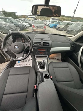 BMW X3 2.0d 140х.км, снимка 9