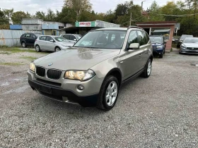 BMW X3 2.0d 140х.км, снимка 1