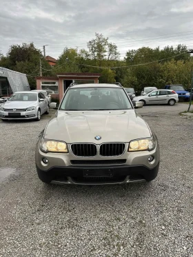 BMW X3 2.0d 140х.км, снимка 2