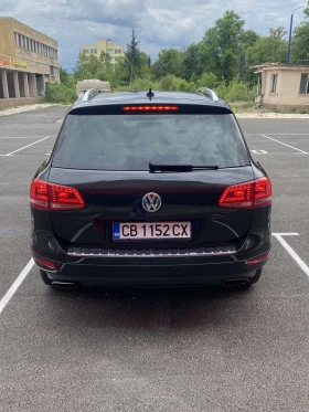 VW Touareg 4.2 TDI V8, снимка 4