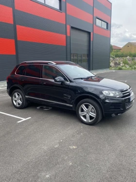 VW Touareg 4.2 TDI V8, снимка 3