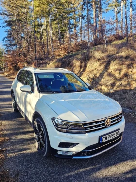 VW Tiguan HIGHLINE 4X4, снимка 1