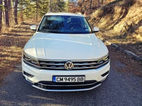 VW Tiguan HIGHLINE 4X4, снимка 3