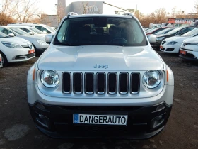 Jeep Renegade 1.4T* КАТО НОВА* 142000km.* , снимка 2