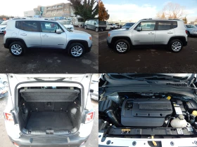 Jeep Renegade 1.4T* КАТО НОВА* 142000km.* , снимка 7