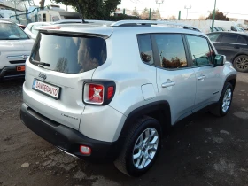 Jeep Renegade 1.4T* КАТО НОВА* 142000km.* , снимка 4