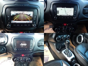 Jeep Renegade 1.4T* КАТО НОВА* 142000km.* , снимка 8