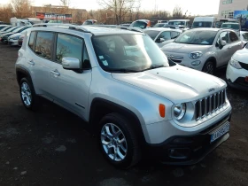 Jeep Renegade 1.4T* КАТО НОВА* 142000km.* , снимка 3