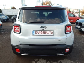 Jeep Renegade 1.4T* КАТО НОВА* 142000km.* , снимка 5