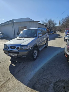 Nissan Terrano 2.7 TDI, снимка 3