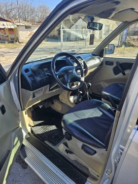 Nissan Terrano 2.7 TDI, снимка 10