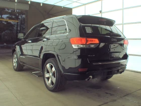 Jeep Grand cherokee OVERLAND* Обдух* Дистроник* 8ZF* Пано* , снимка 6