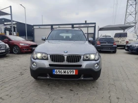 BMW X3 3.0D (218hp)6HP26X Facelift 204000km Обслужена Топ, снимка 2