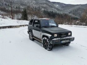 Daihatsu Feroza 1.6 16V, снимка 2