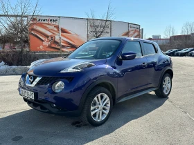 Nissan Juke 1.2i 50000км, снимка 1