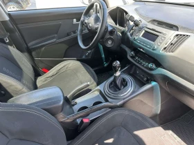 Обява за продажба на Kia Sportage Kia Sportage III 1.7 CRDI (116 кс) ~18 200 лв. - изображение 7