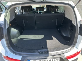 Обява за продажба на Kia Sportage Kia Sportage III 1.7 CRDI (116 кс) ~18 200 лв. - изображение 9