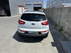 Обява за продажба на Kia Sportage Kia Sportage III 1.7 CRDI (116 кс) ~18 200 лв. - изображение 5