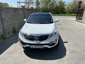 Обява за продажба на Kia Sportage Kia Sportage III 1.7 CRDI (116 кс) ~18 200 лв. - изображение 1