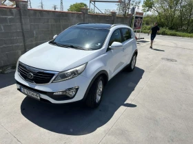 Обява за продажба на Kia Sportage Kia Sportage III 1.7 CRDI (116 кс) ~18 200 лв. - изображение 3