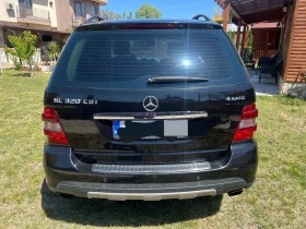 Обява за продажба на Mercedes-Benz ML 320 ~20 000 лв. - изображение 1