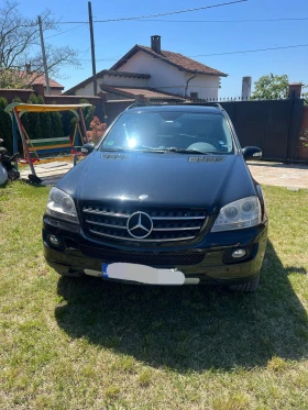 Обява за продажба на Mercedes-Benz ML 320 ~20 000 лв. - изображение 1