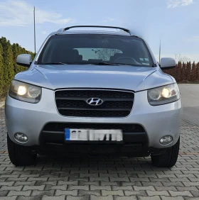 Обява за продажба на Hyundai Santa fe + 4 летни гуми  ~7 950 лв. - изображение 1